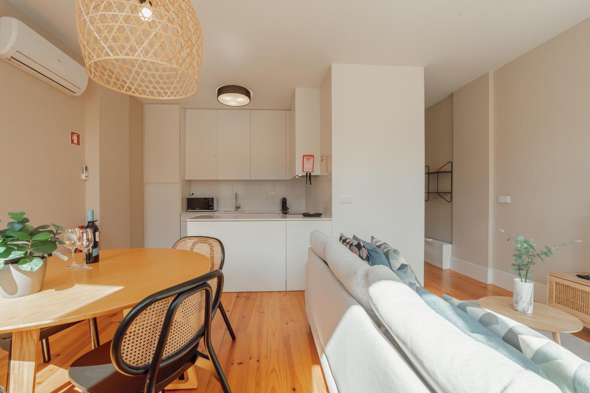 Boavista Premium Apartments By Vacationy Porto Luaran gambar