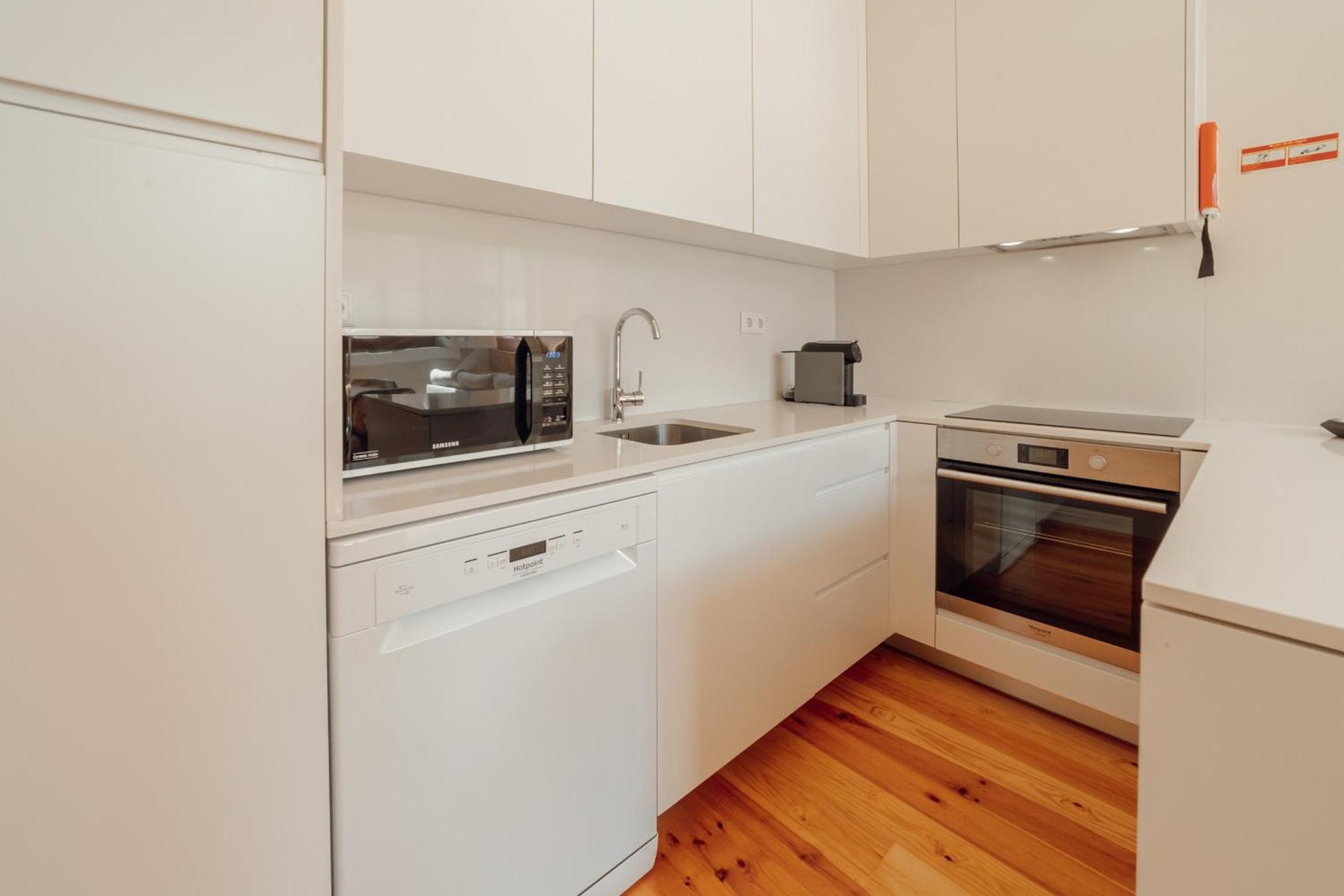 Boavista Premium Apartments By Vacationy Porto Luaran gambar