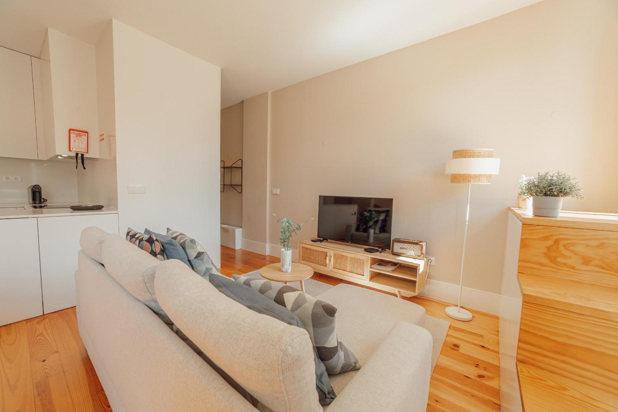 Boavista Premium Apartments By Vacationy Porto Luaran gambar