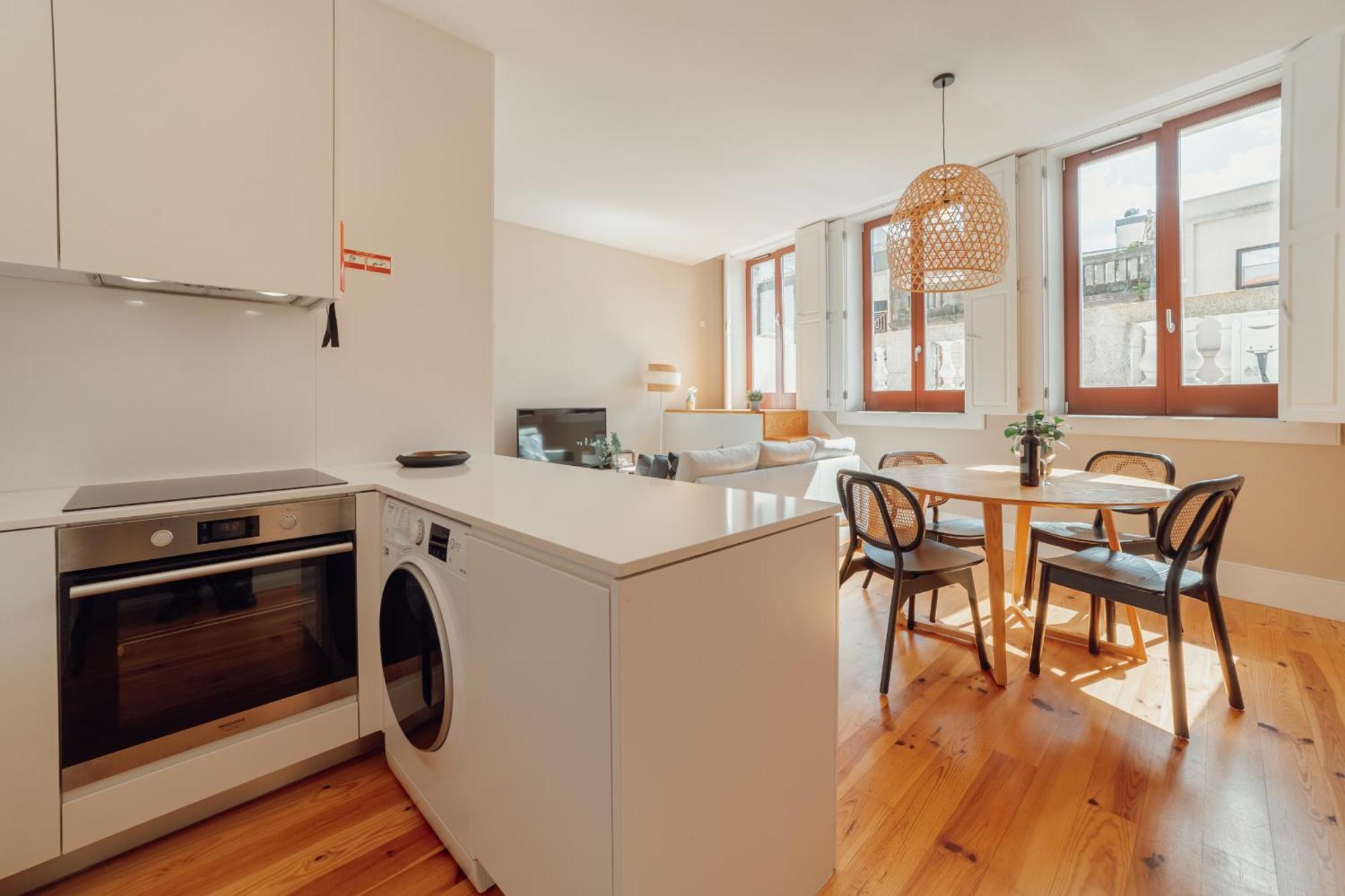 Boavista Premium Apartments By Vacationy Porto Luaran gambar