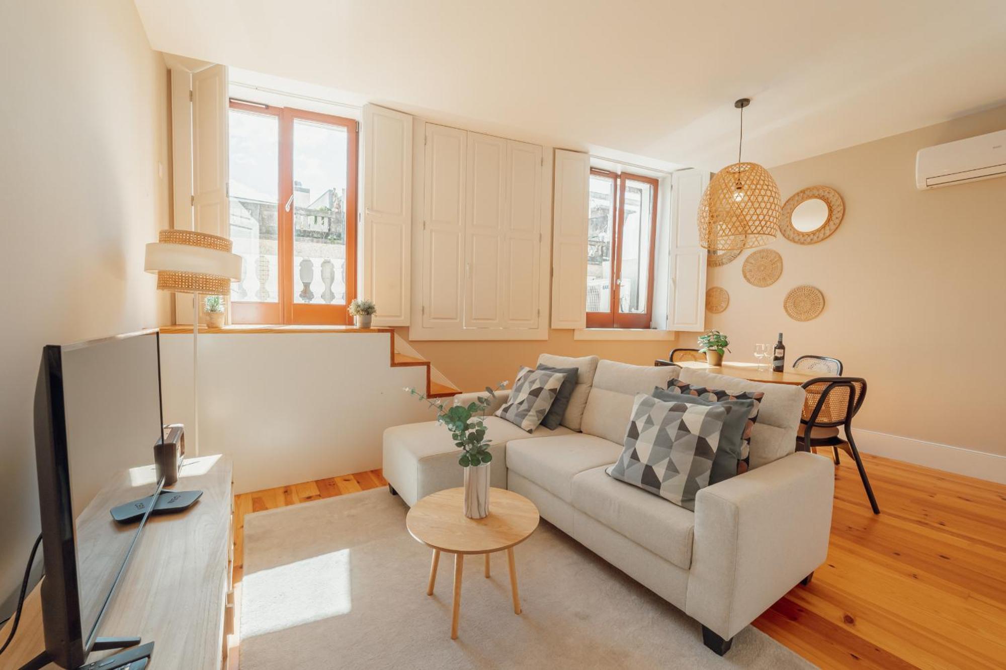Boavista Premium Apartments By Vacationy Porto Luaran gambar